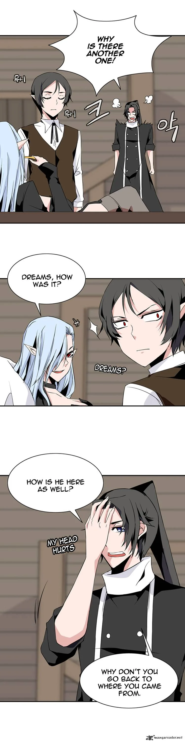 Wizardly Tower Chapter 44 page 4