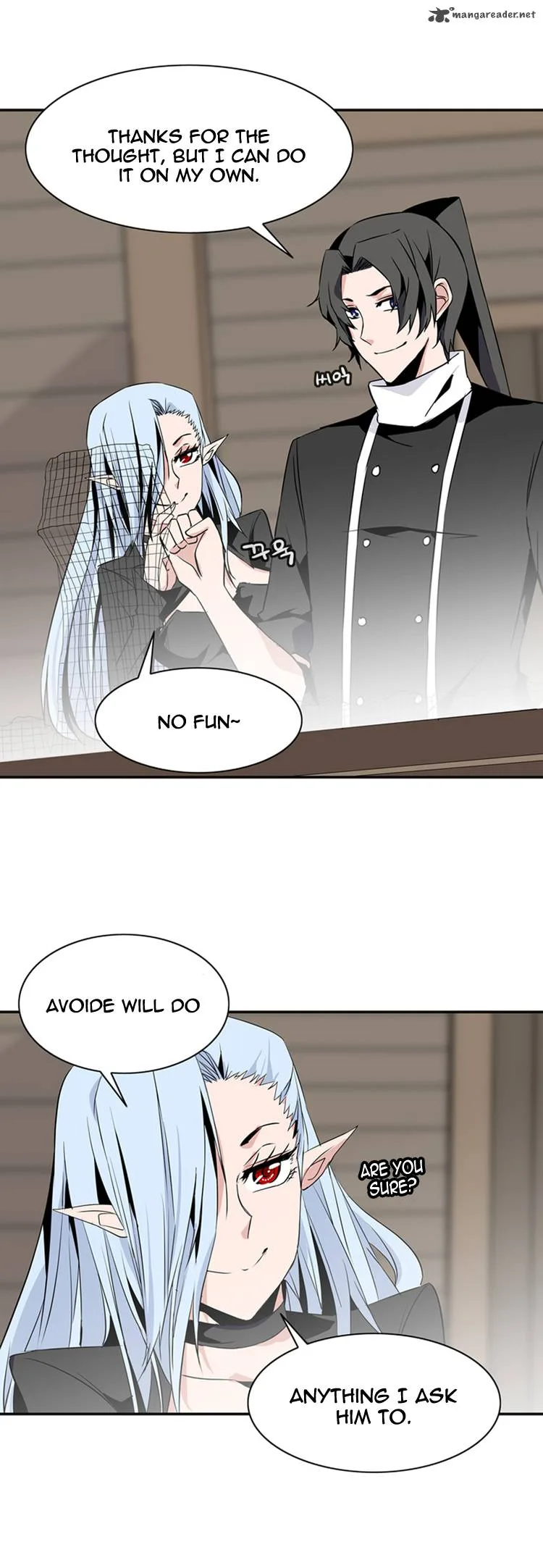Wizardly Tower Chapter 44 page 16