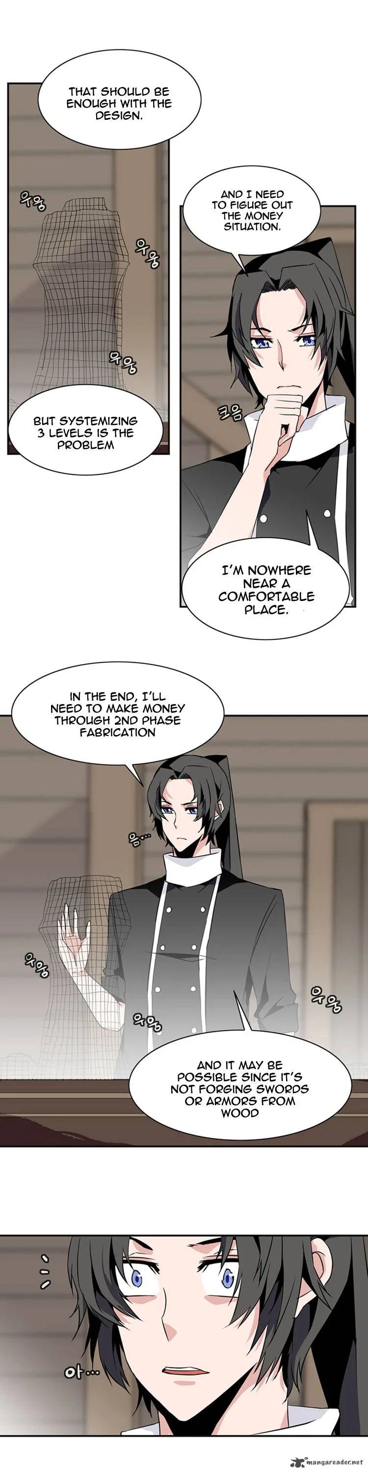 Wizardly Tower Chapter 44 page 12