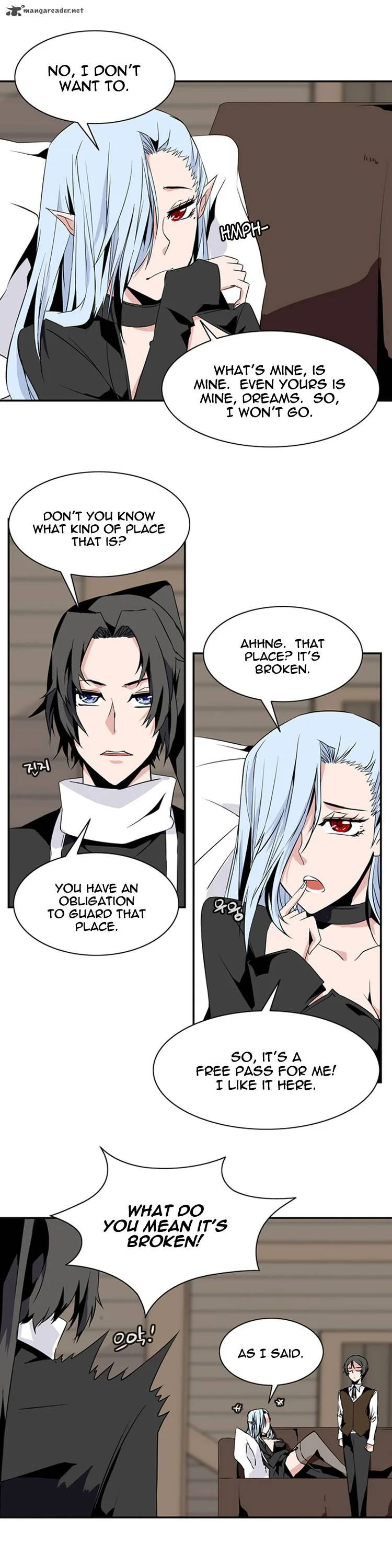 Wizardly Tower Chapter 44 page 5
