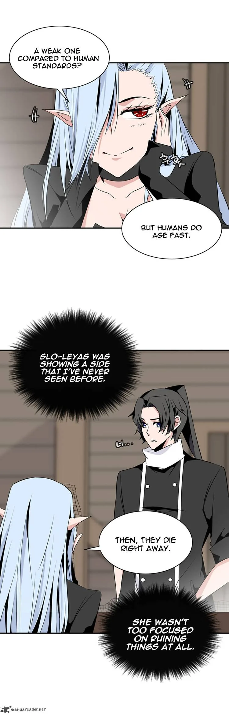 Wizardly Tower Chapter 44 page 18
