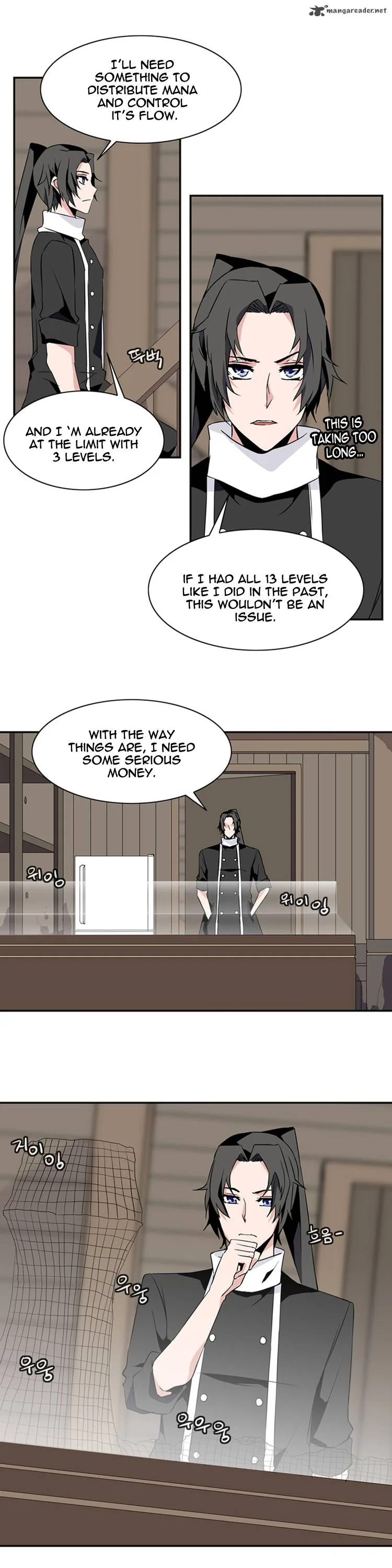 Wizardly Tower Chapter 44 page 11