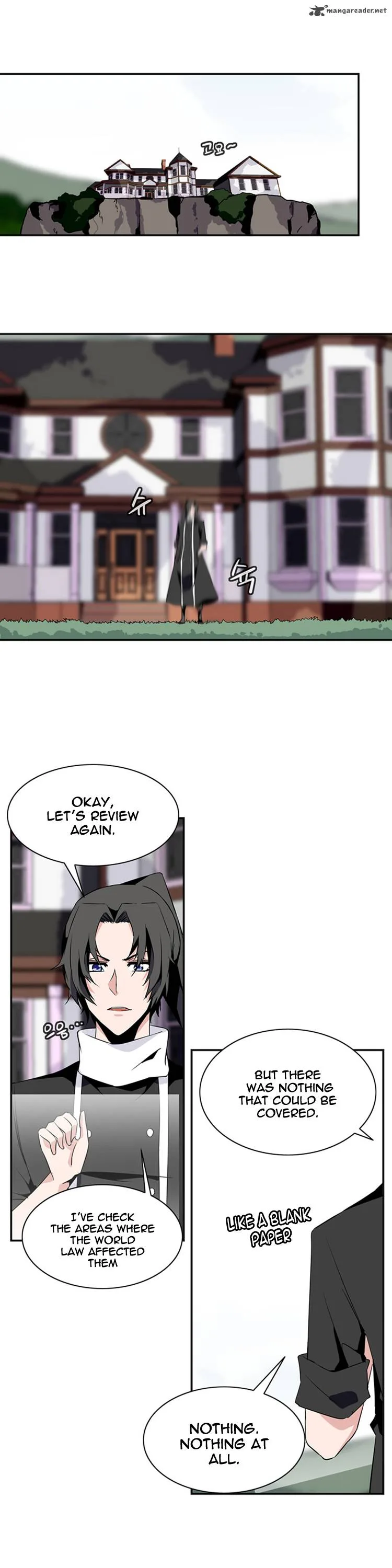 Wizardly Tower Chapter 44 page 2