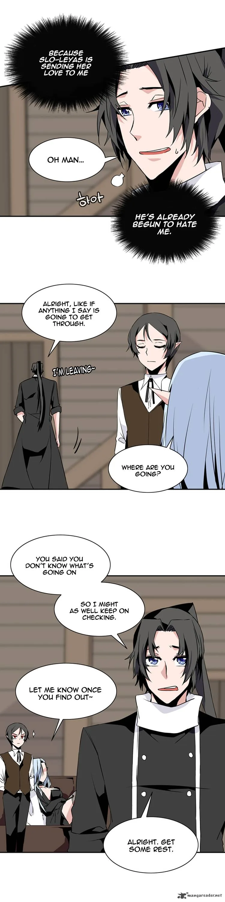 Wizardly Tower Chapter 44 page 7