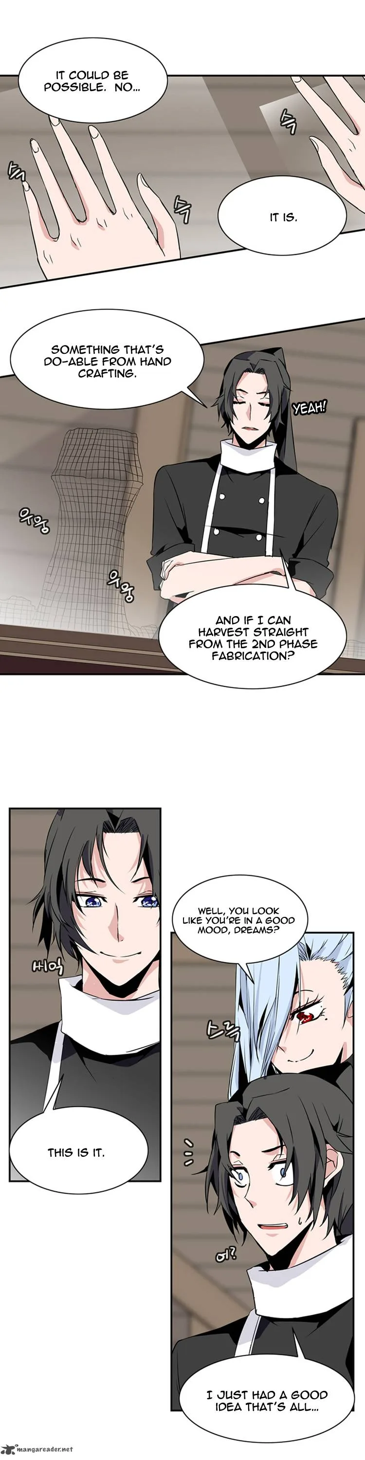 Wizardly Tower Chapter 44 page 13