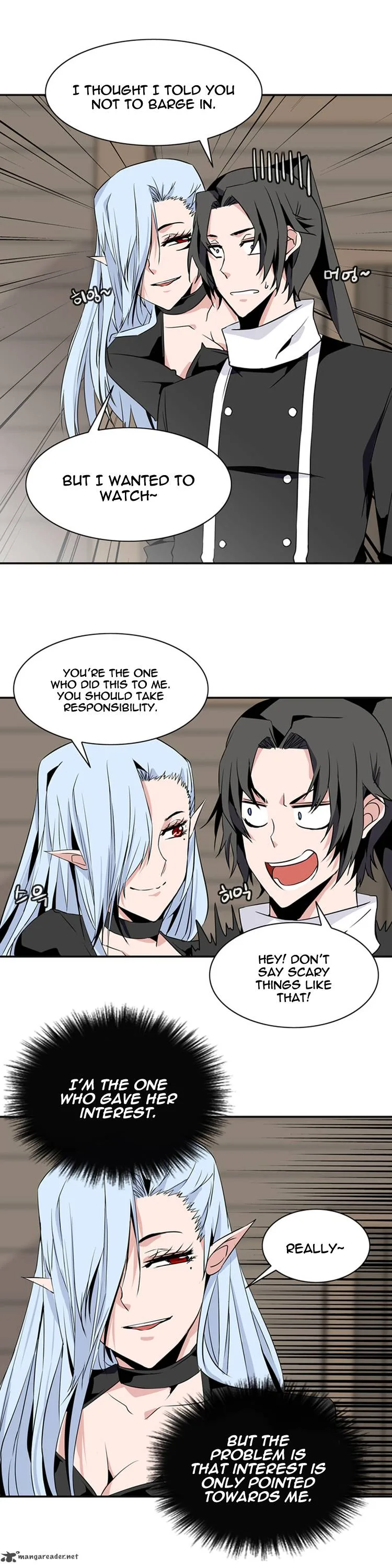 Wizardly Tower Chapter 44 page 14