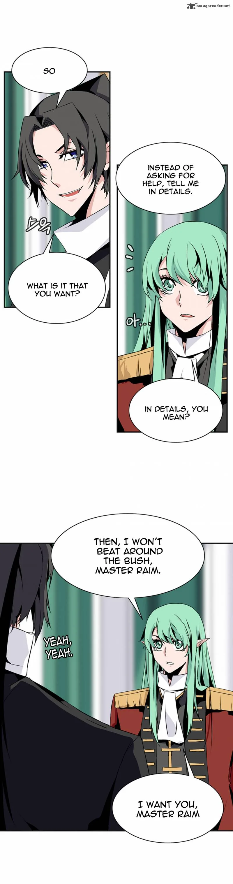 Wizardly Tower Chapter 45 page 17