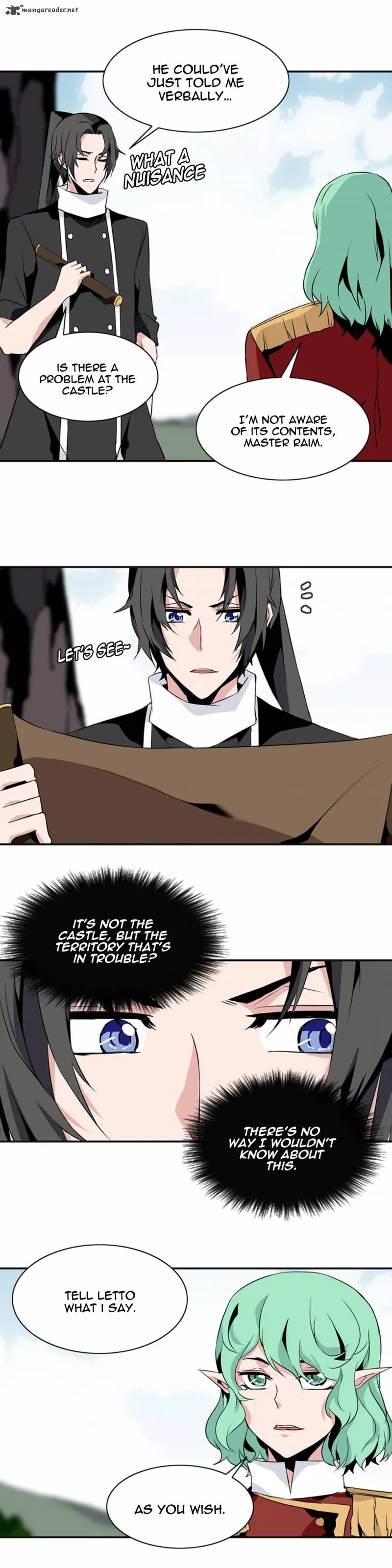 Wizardly Tower Chapter 45 page 5