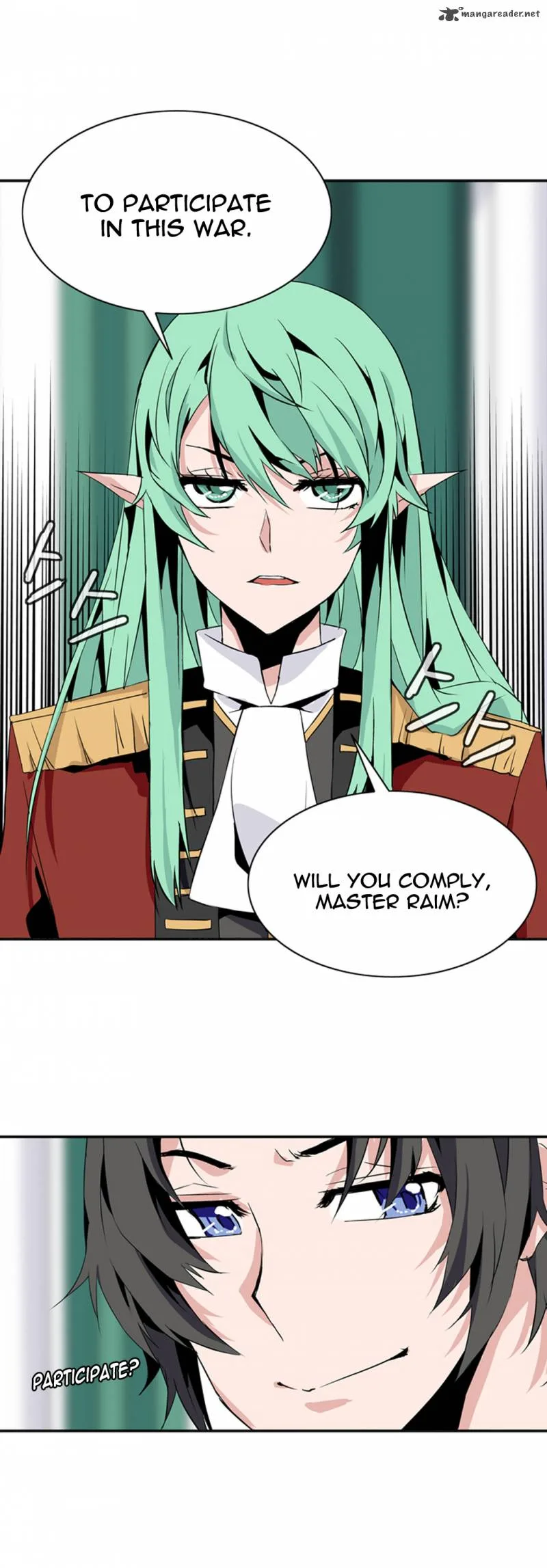 Wizardly Tower Chapter 45 page 18