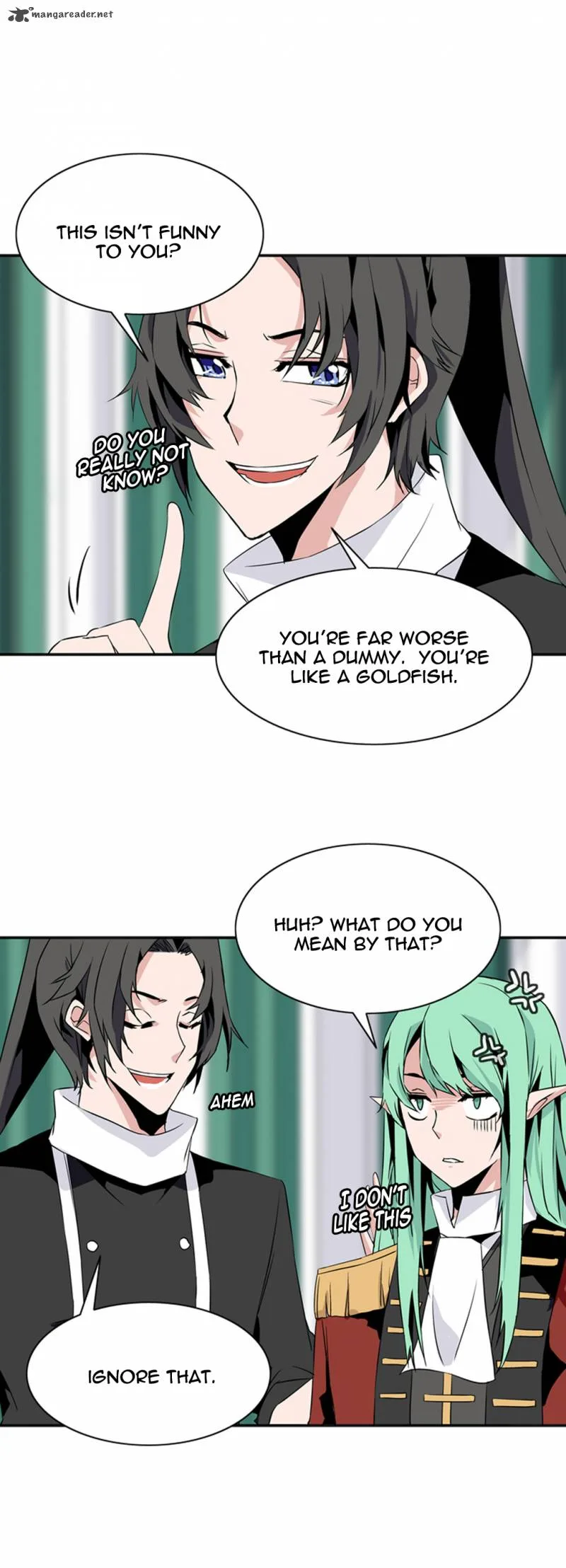 Wizardly Tower Chapter 45 page 16