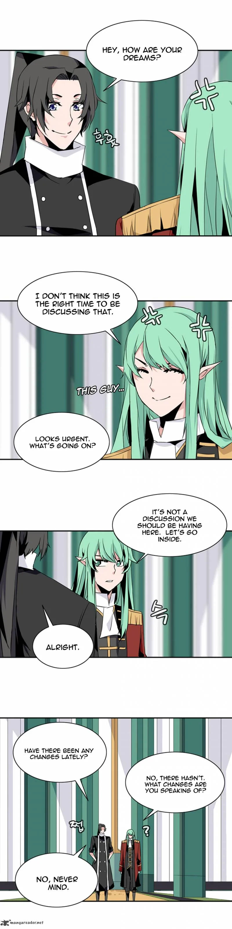 Wizardly Tower Chapter 45 page 8