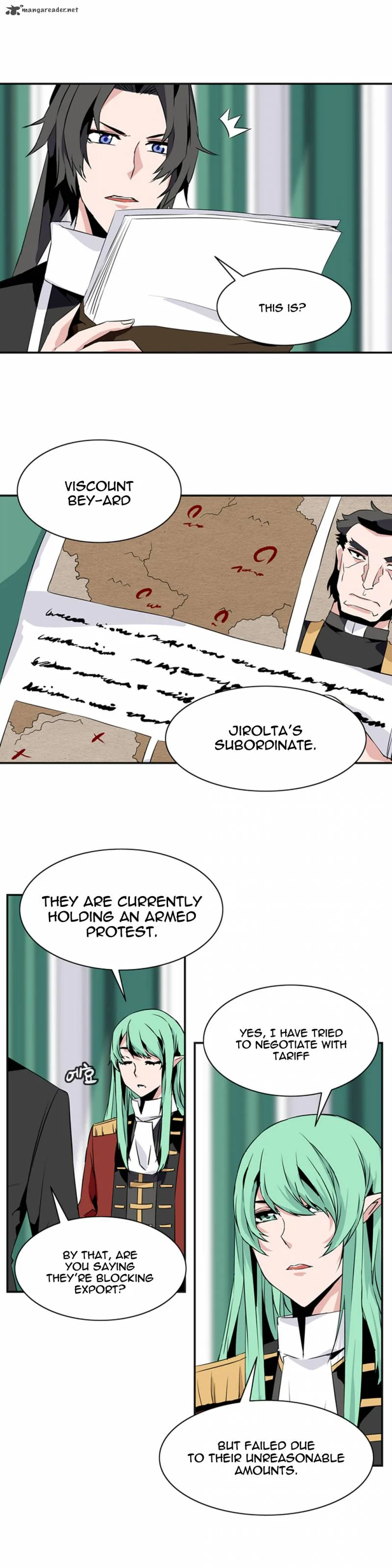 Wizardly Tower Chapter 45 page 10