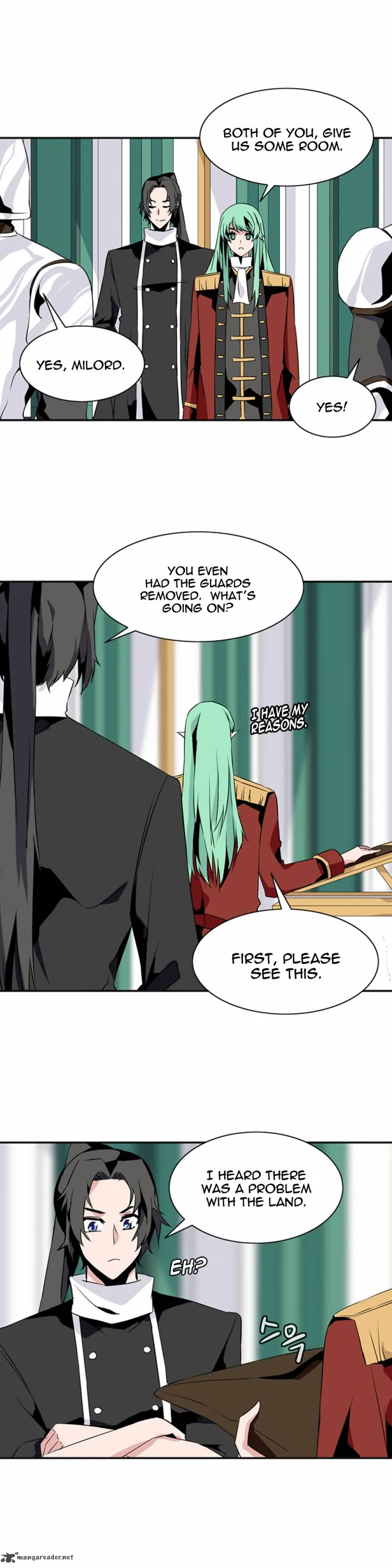 Wizardly Tower Chapter 45 page 9