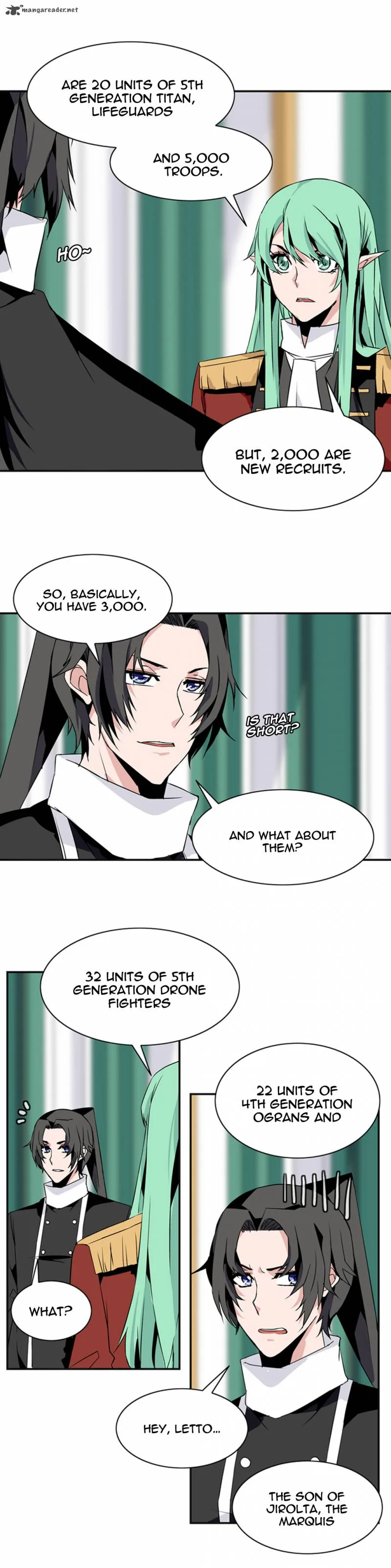 Wizardly Tower Chapter 45 page 13