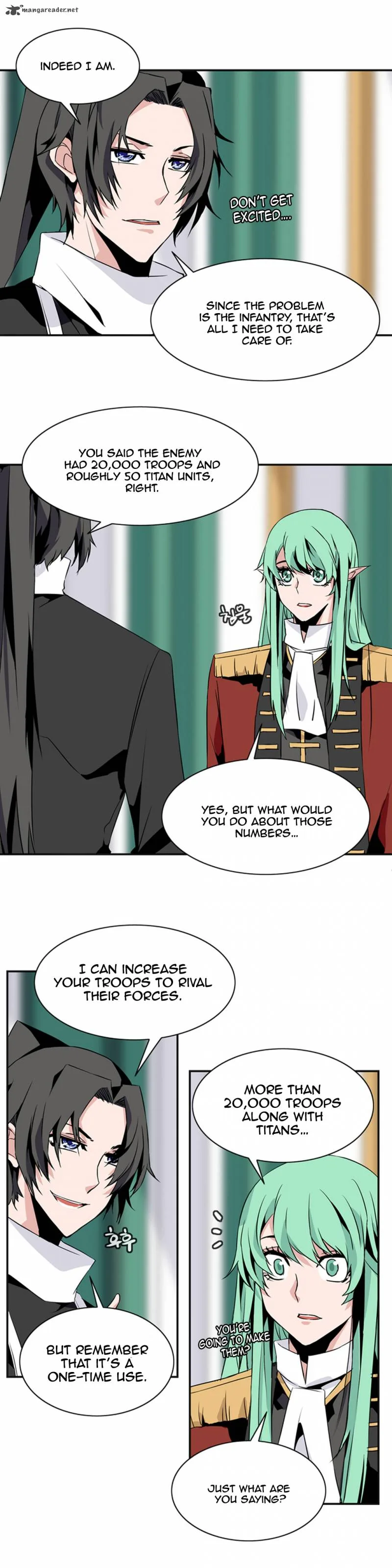 Wizardly Tower Chapter 46 page 2