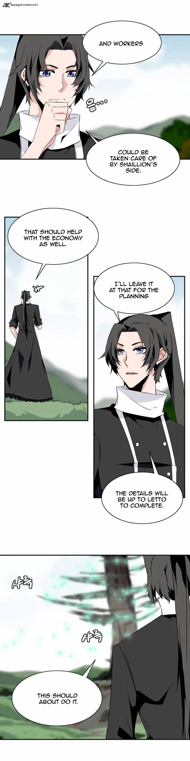 Wizardly Tower Chapter 46 page 12