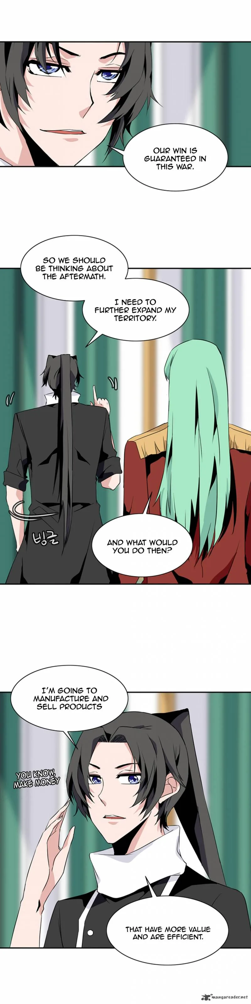 Wizardly Tower Chapter 46 page 5