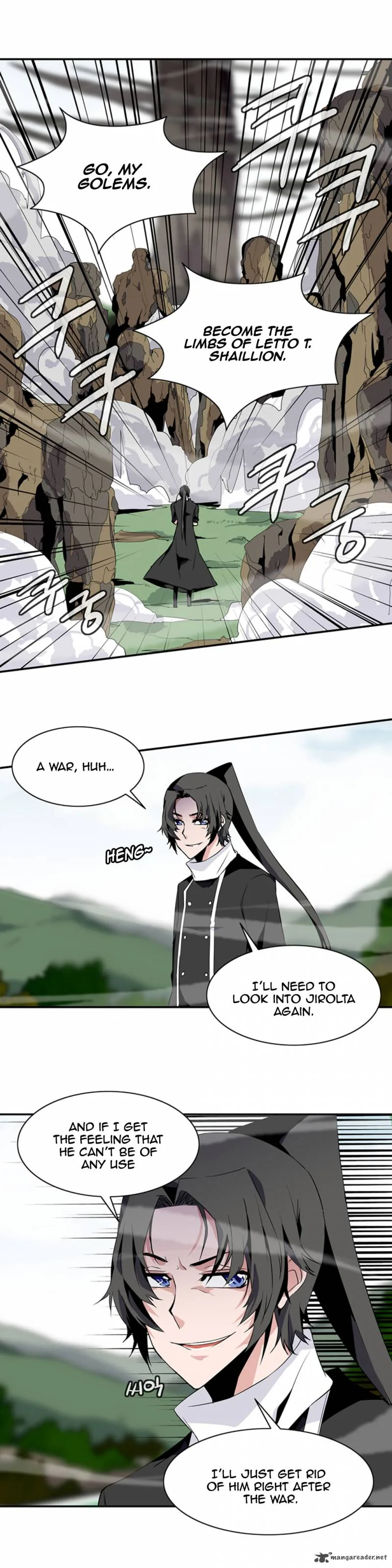 Wizardly Tower Chapter 46 page 18