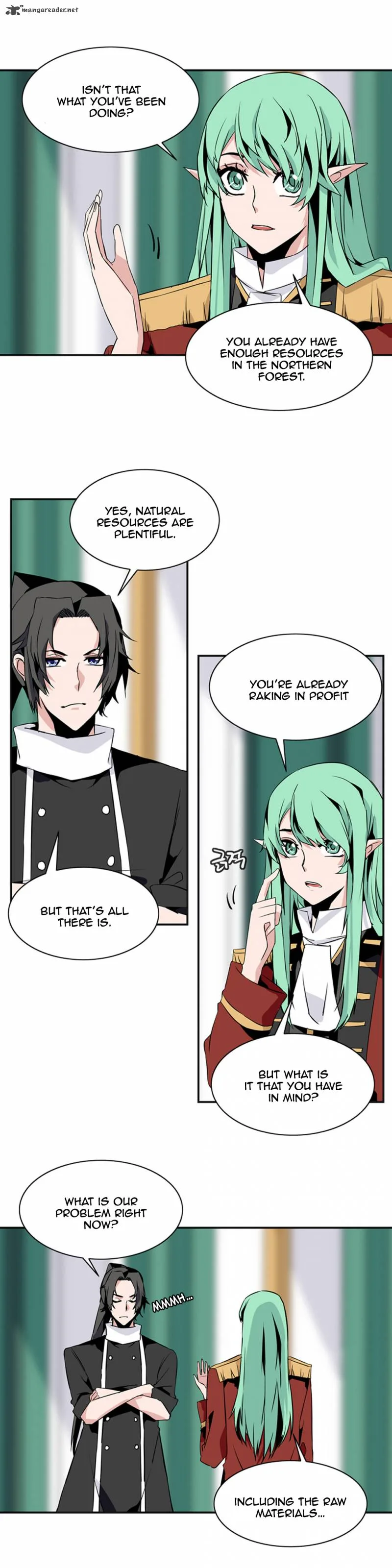 Wizardly Tower Chapter 46 page 6