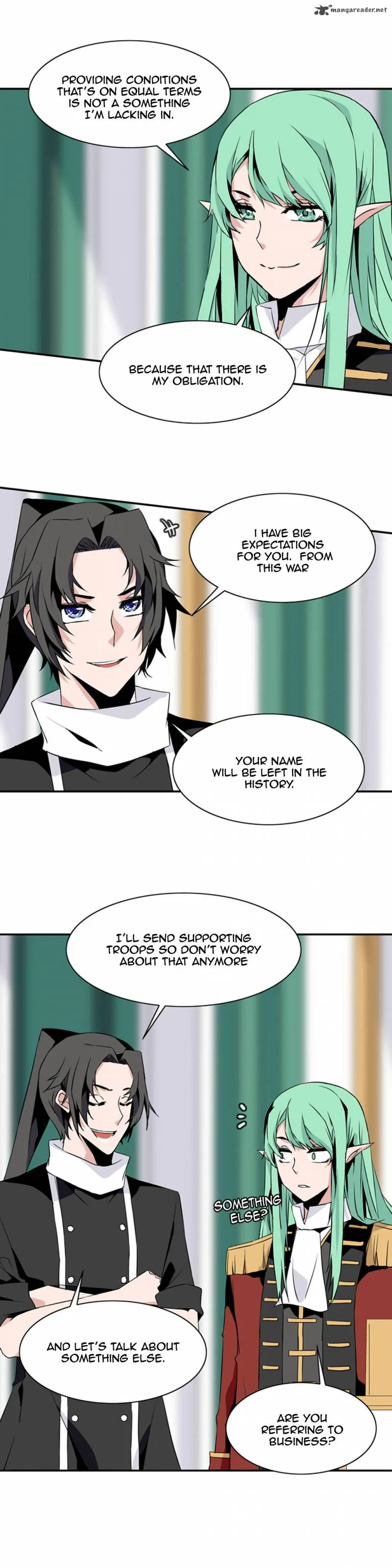 Wizardly Tower Chapter 46 page 4