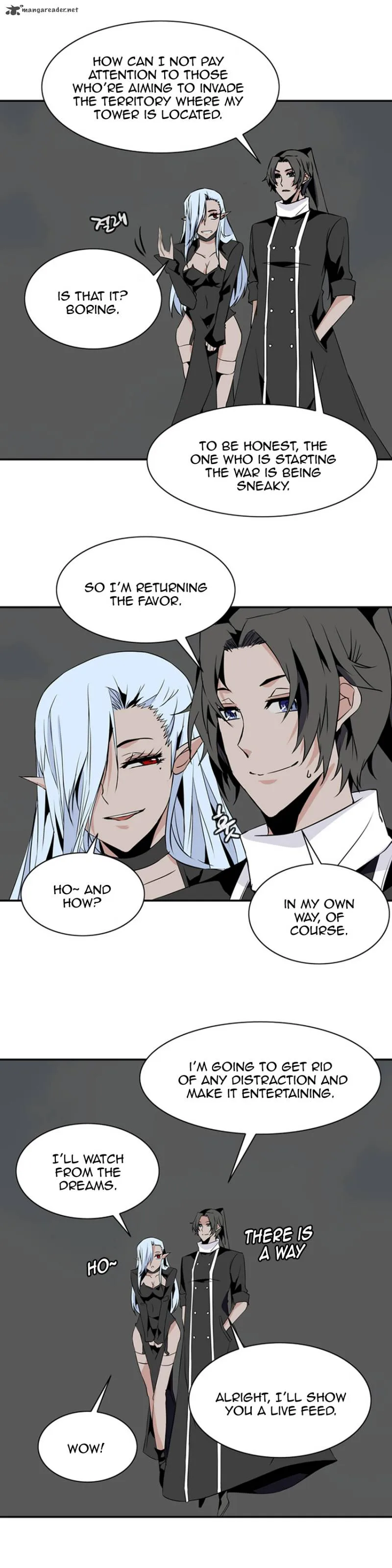 Wizardly Tower Chapter 47 page 6