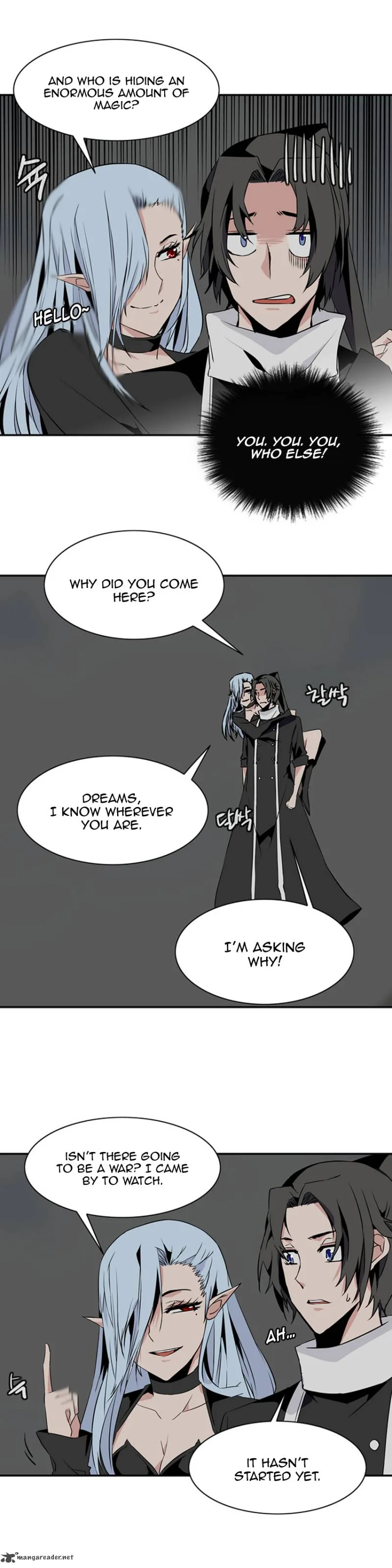 Wizardly Tower Chapter 47 page 4