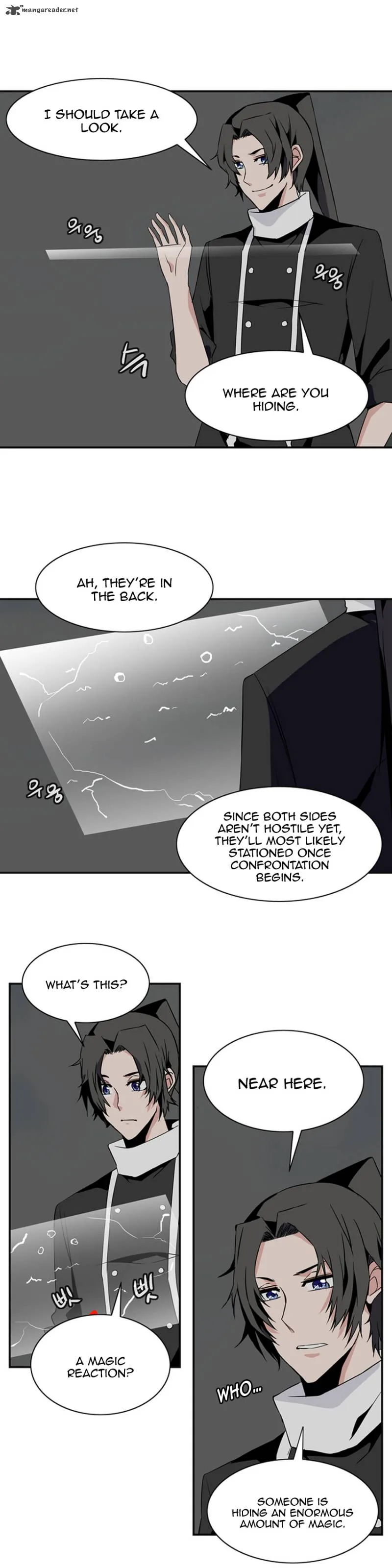 Wizardly Tower Chapter 47 page 3