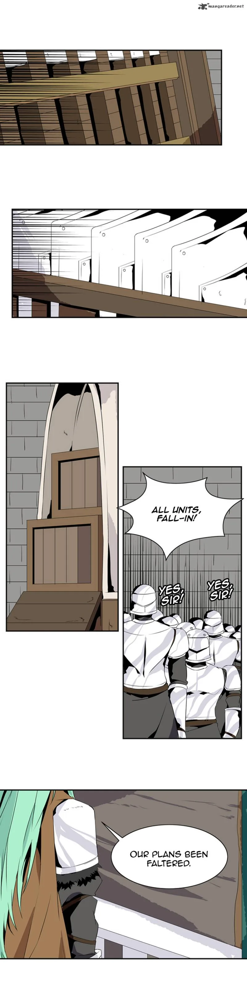 Wizardly Tower Chapter 47 page 11