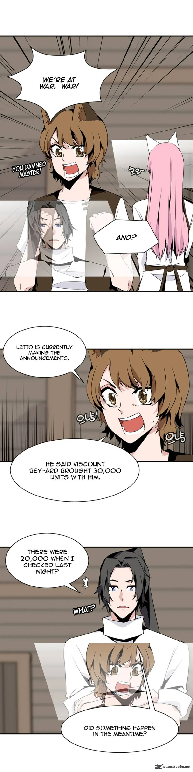 Wizardly Tower Chapter 47 page 16