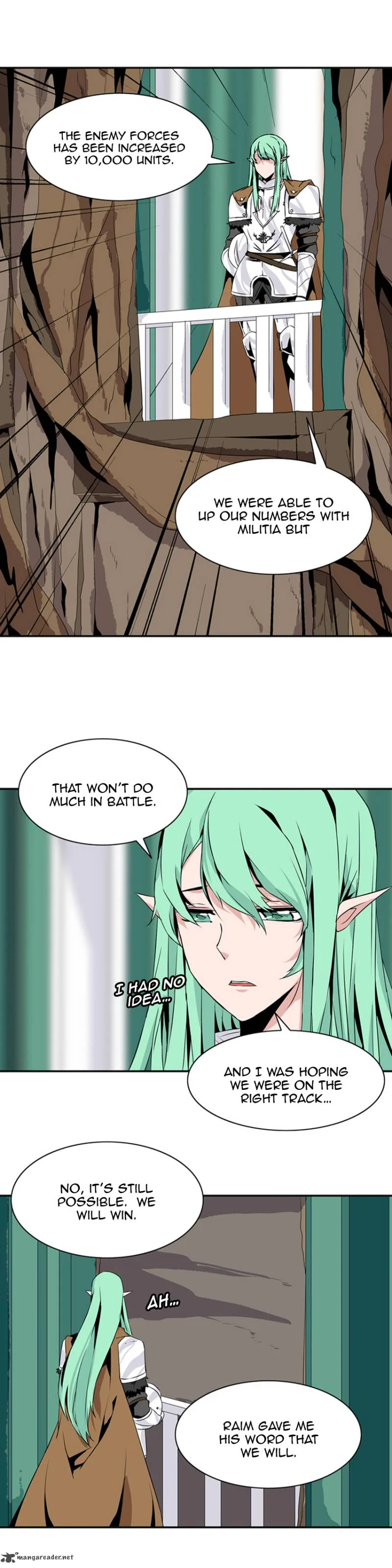 Wizardly Tower Chapter 47 page 12