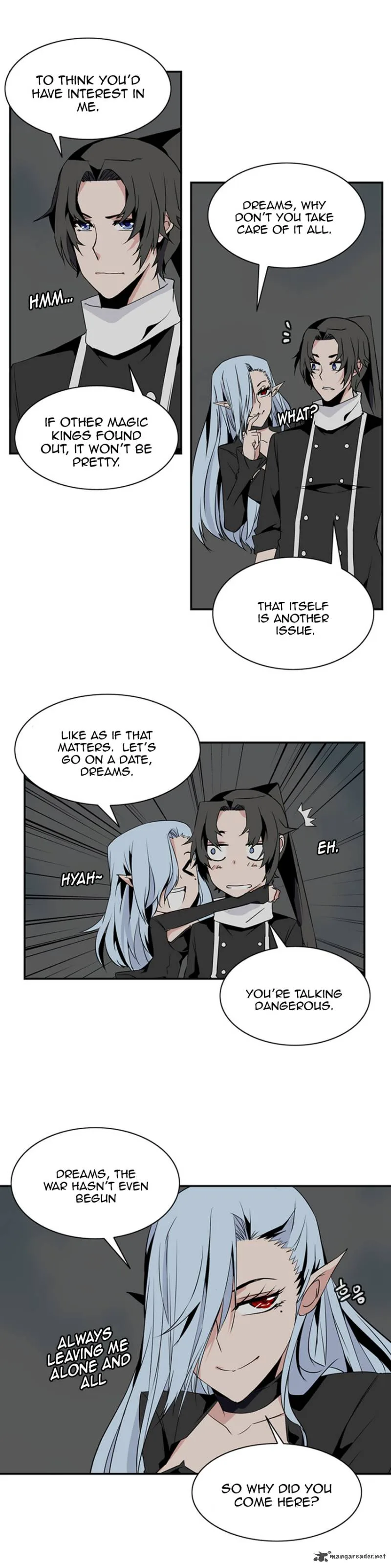 Wizardly Tower Chapter 47 page 5