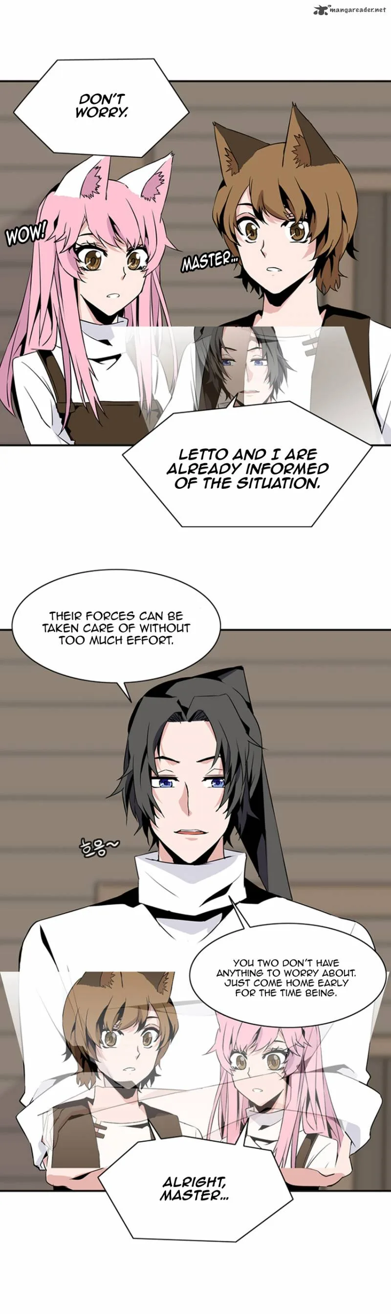 Wizardly Tower Chapter 47 page 18