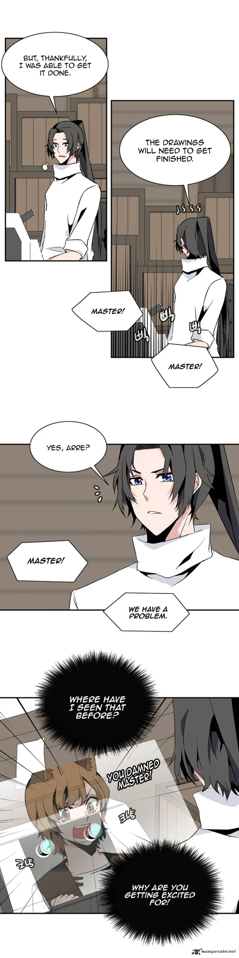 Wizardly Tower Chapter 47 page 15