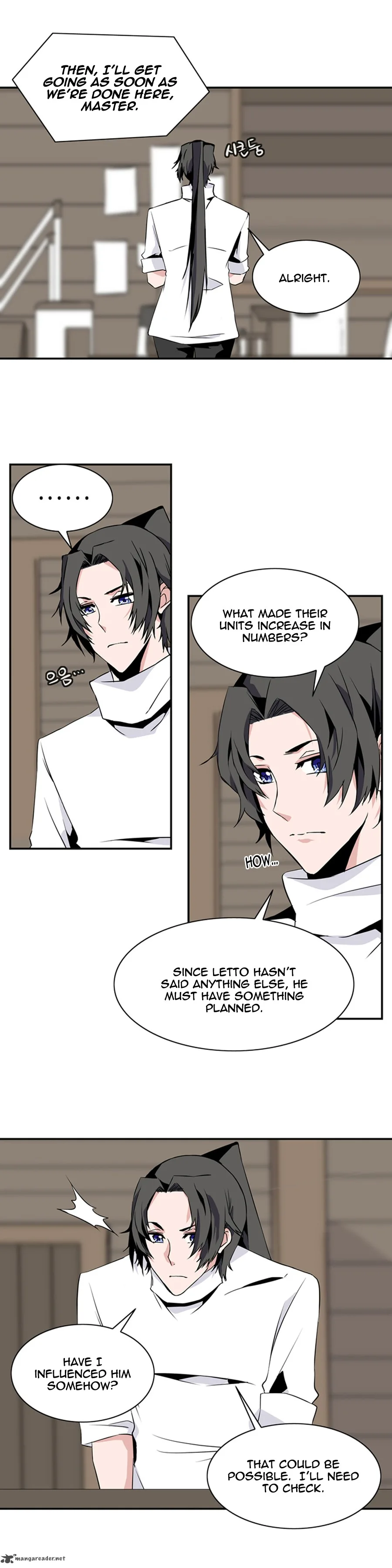 Wizardly Tower Chapter 48 page 2