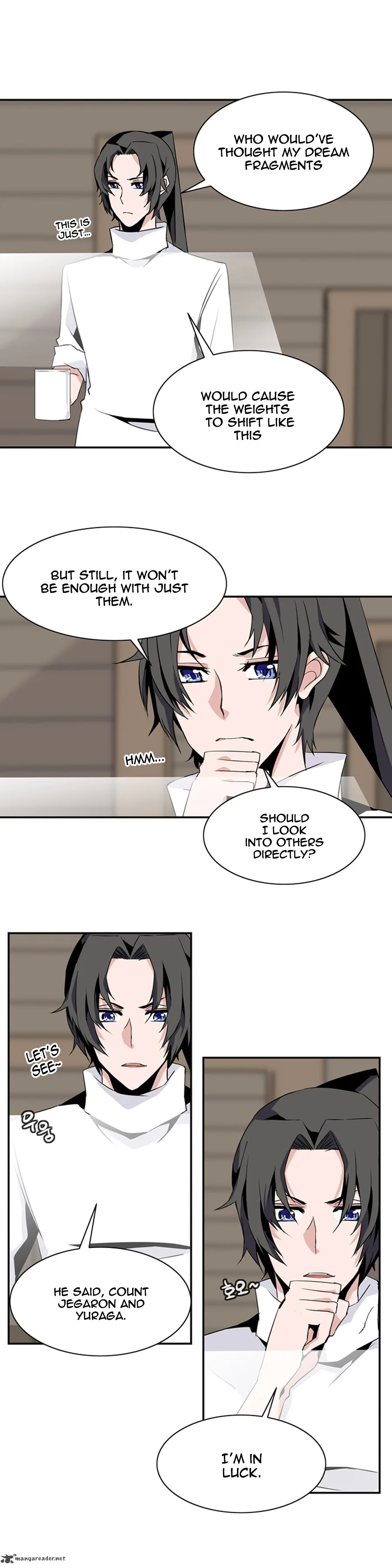 Wizardly Tower Chapter 48 page 7