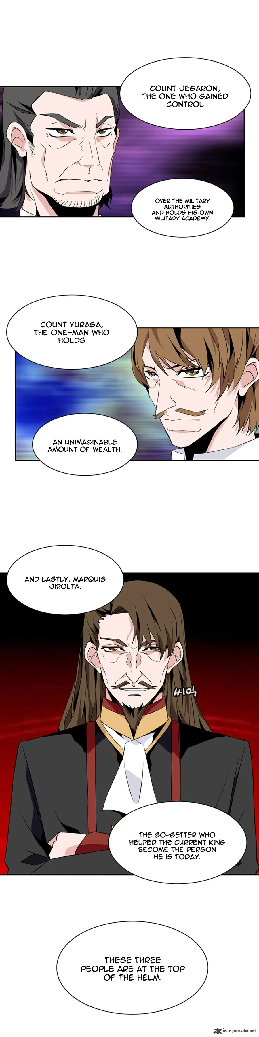 Wizardly Tower Chapter 48 page 6