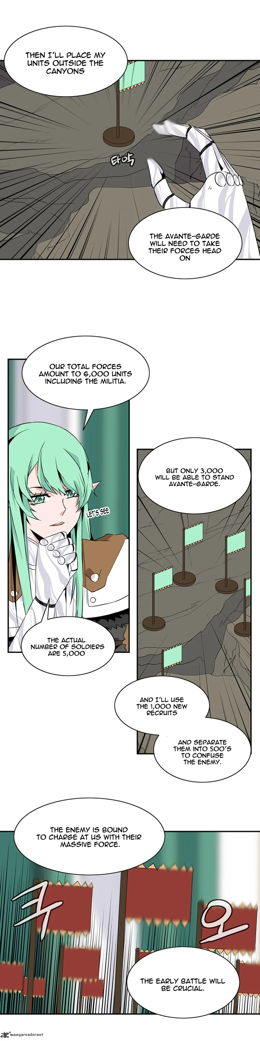 Wizardly Tower Chapter 48 page 15