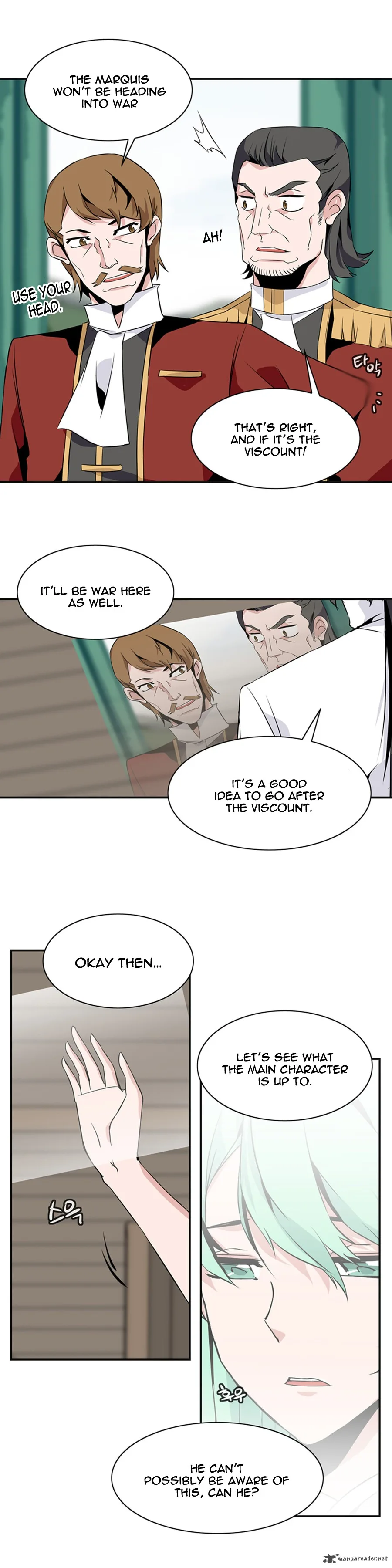 Wizardly Tower Chapter 48 page 11