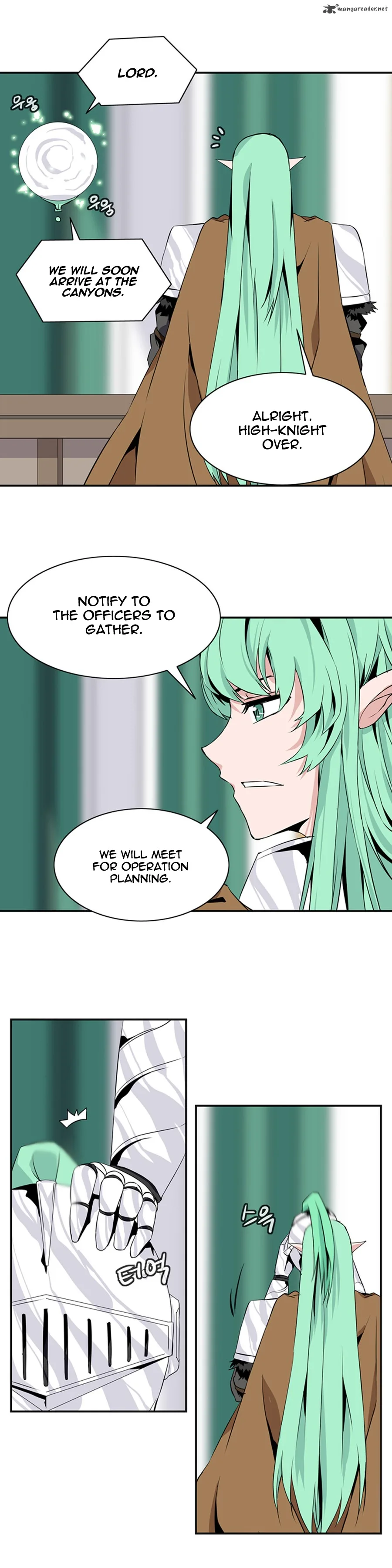 Wizardly Tower Chapter 48 page 18
