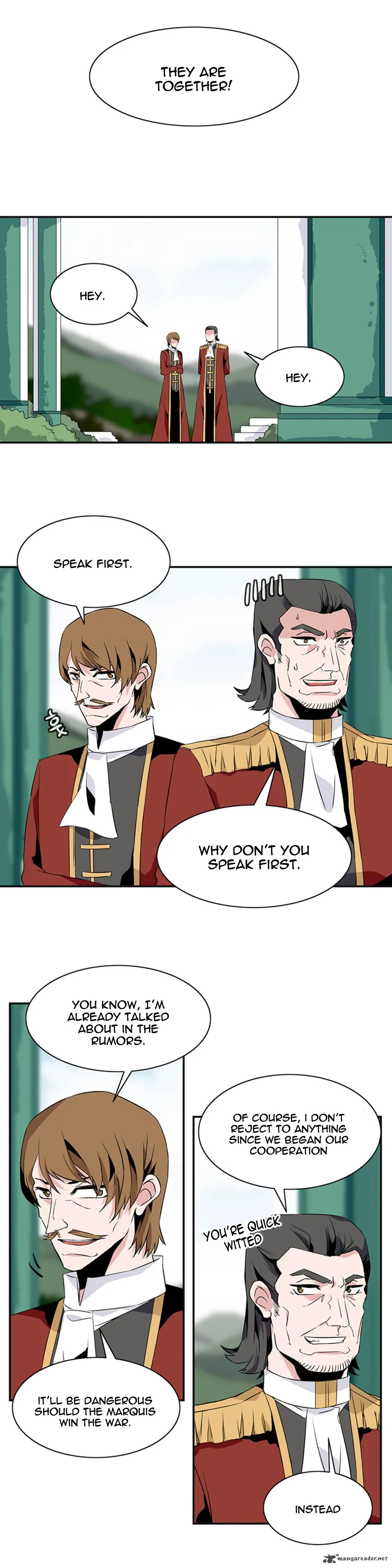 Wizardly Tower Chapter 48 page 8