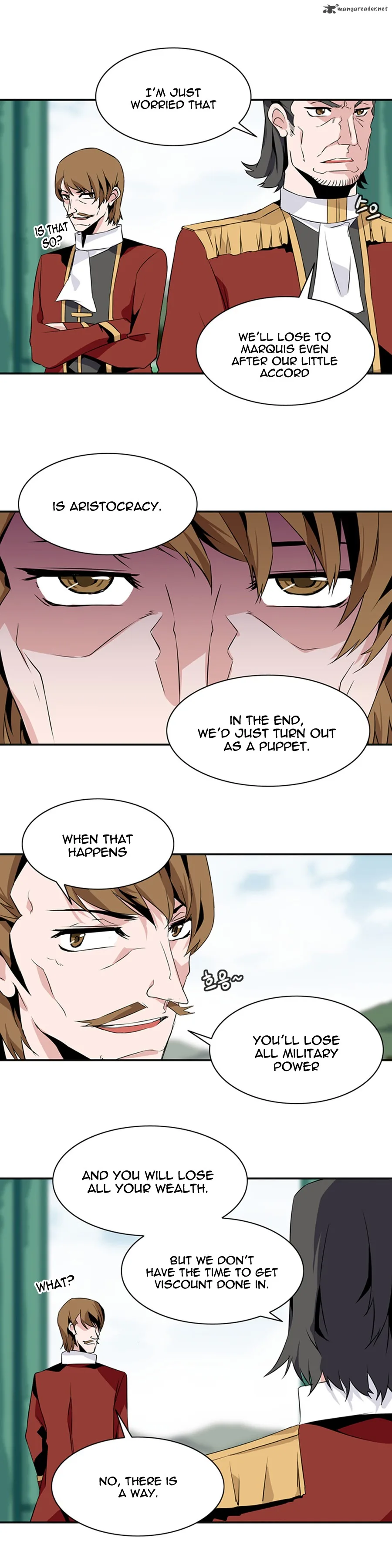 Wizardly Tower Chapter 48 page 9