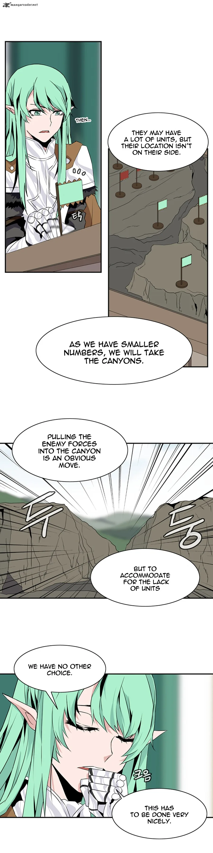 Wizardly Tower Chapter 48 page 14