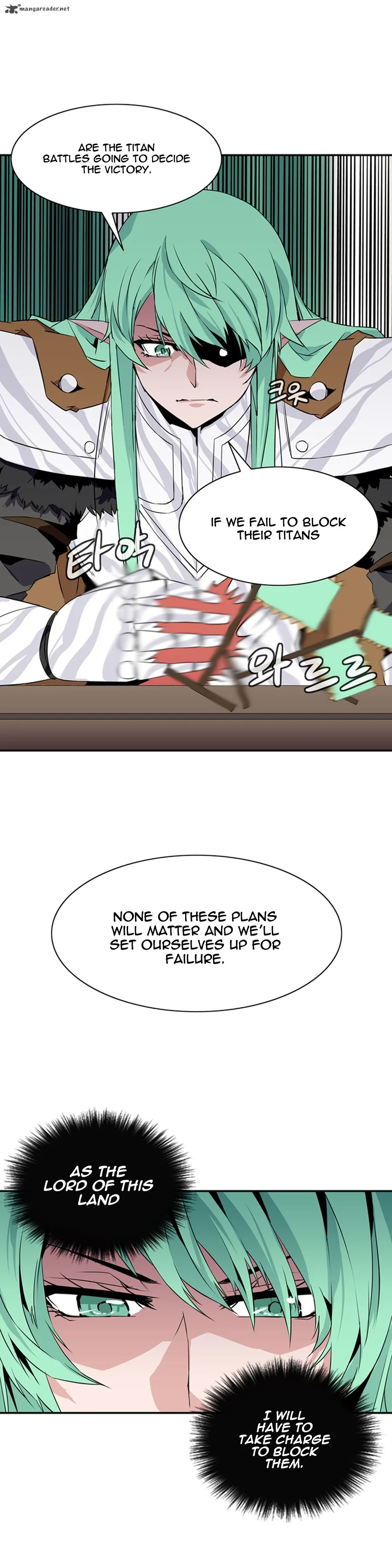 Wizardly Tower Chapter 48 page 16