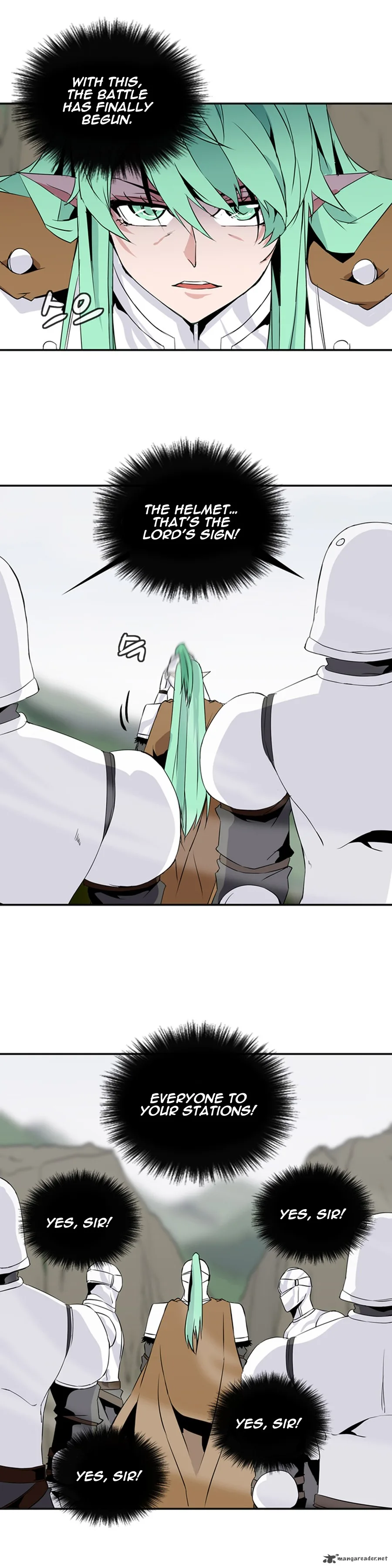Wizardly Tower Chapter 49 page 17