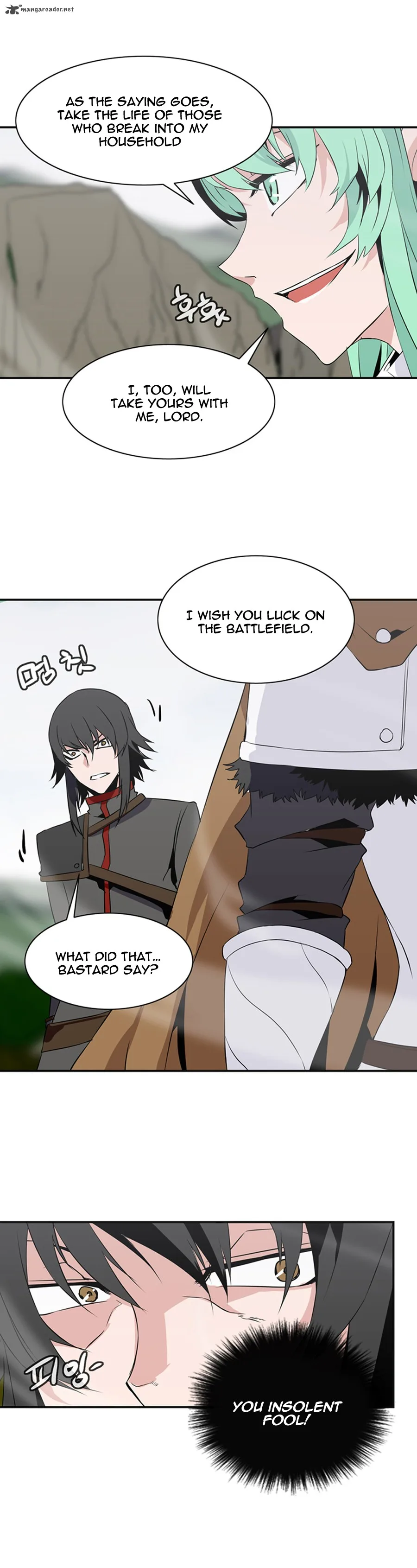 Wizardly Tower Chapter 49 page 16