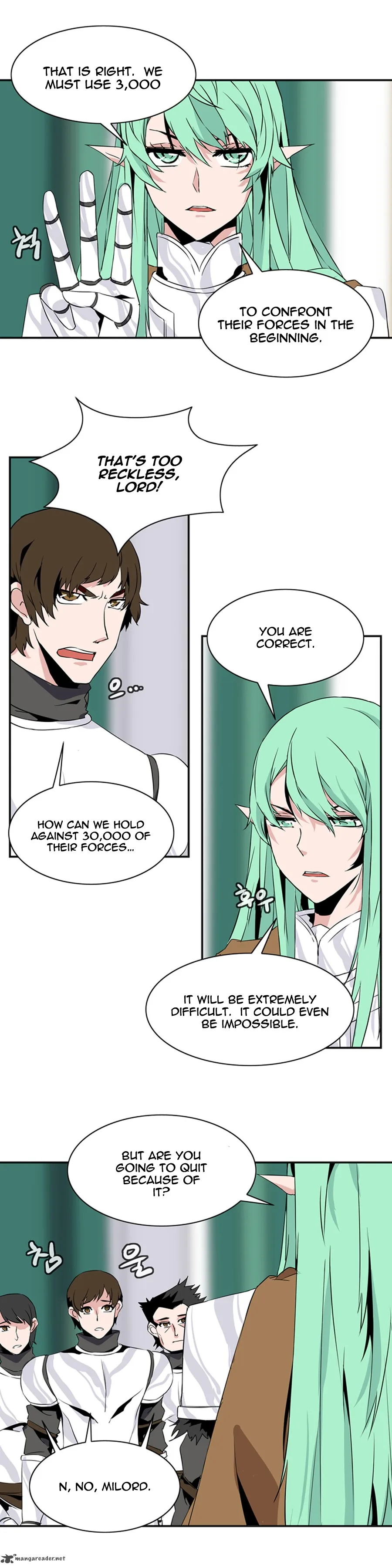 Wizardly Tower Chapter 49 page 5