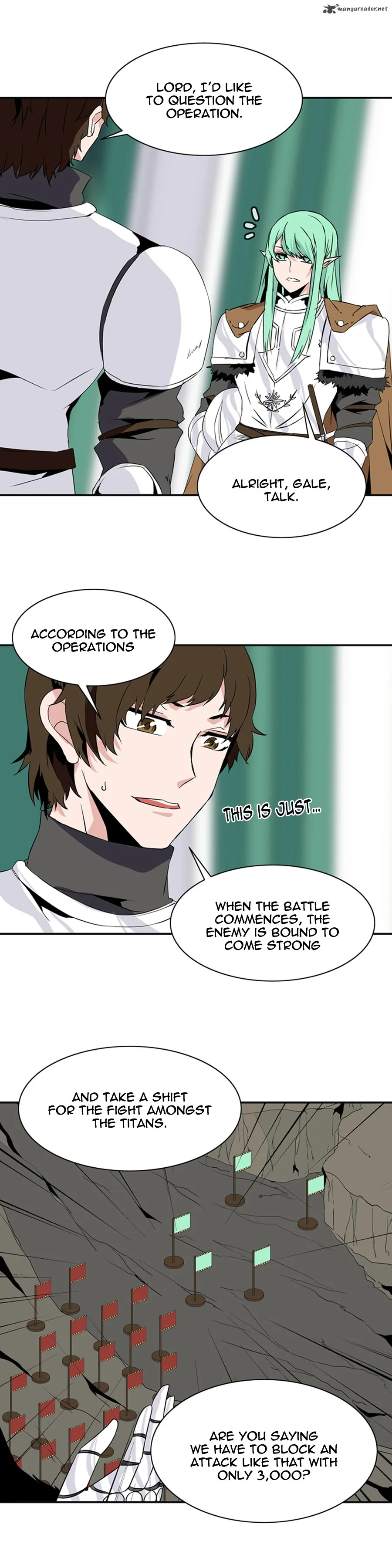 Wizardly Tower Chapter 49 page 4