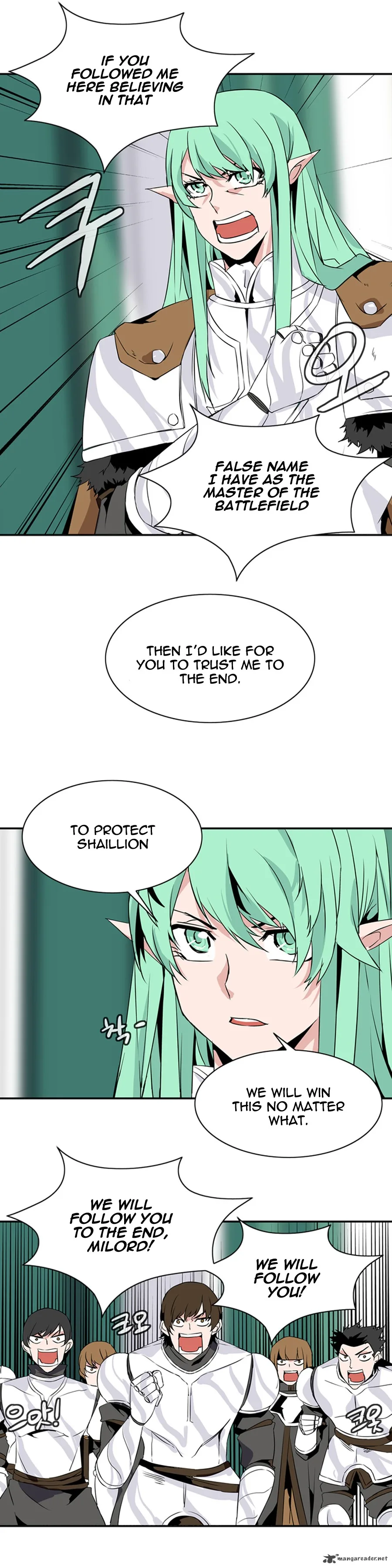Wizardly Tower Chapter 49 page 6