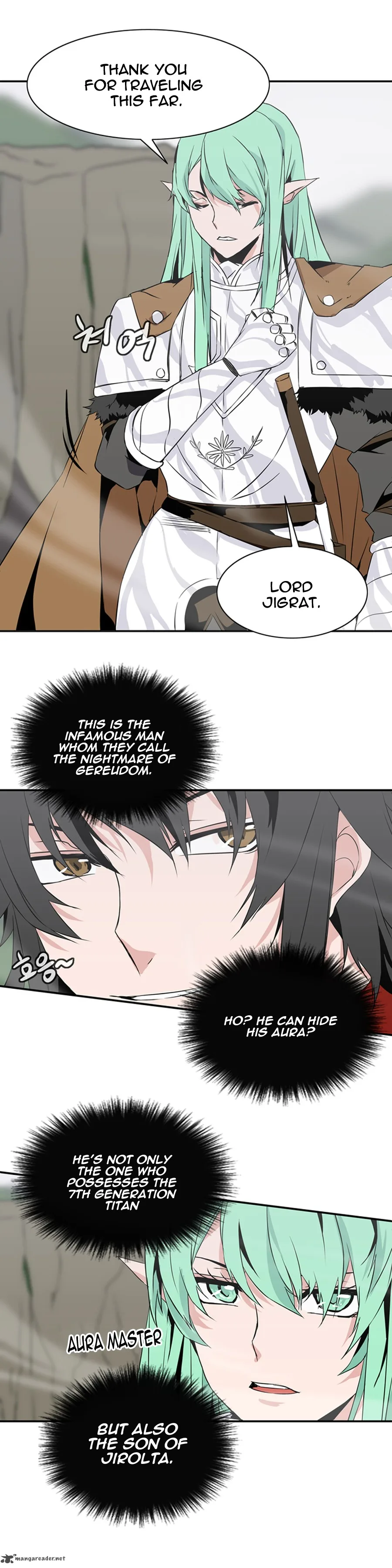 Wizardly Tower Chapter 49 page 14