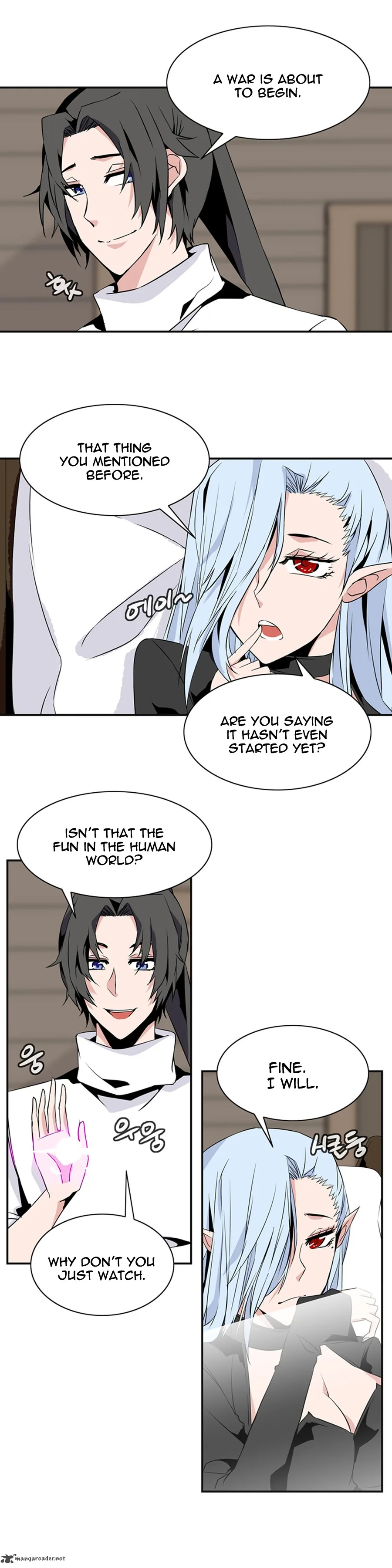Wizardly Tower Chapter 49 page 10